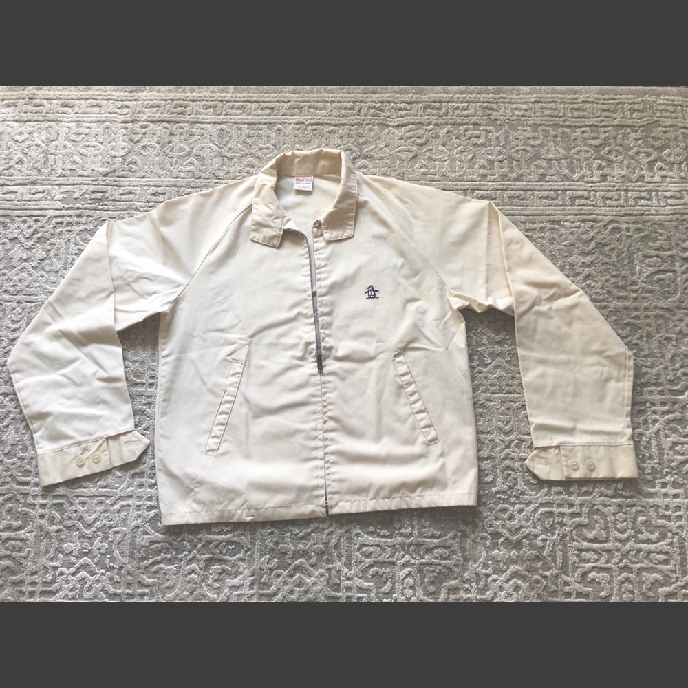 Grand Slam- Munsingware Penguin, Small, light weight jacket